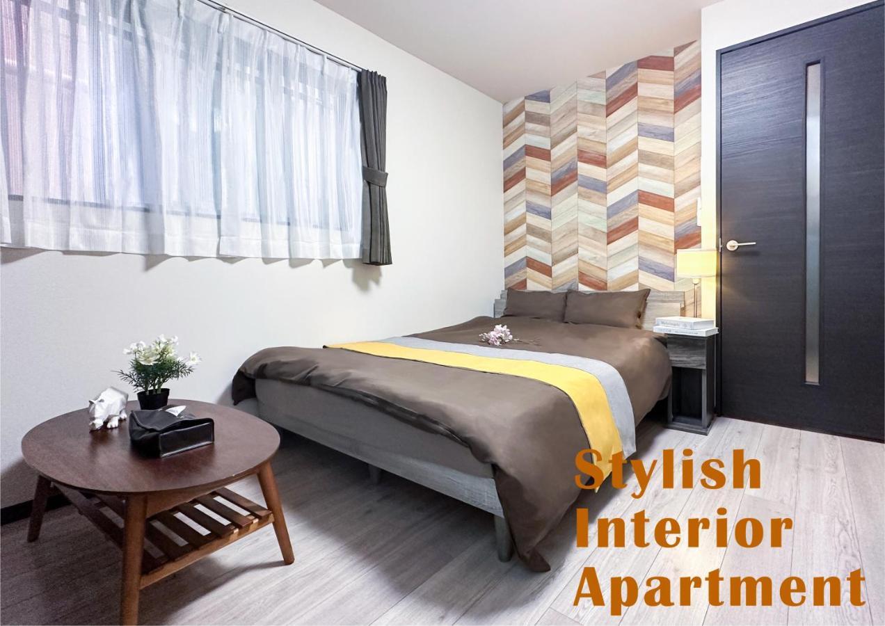 Nestay Inn Tokyo Asakusa Kültér fotó