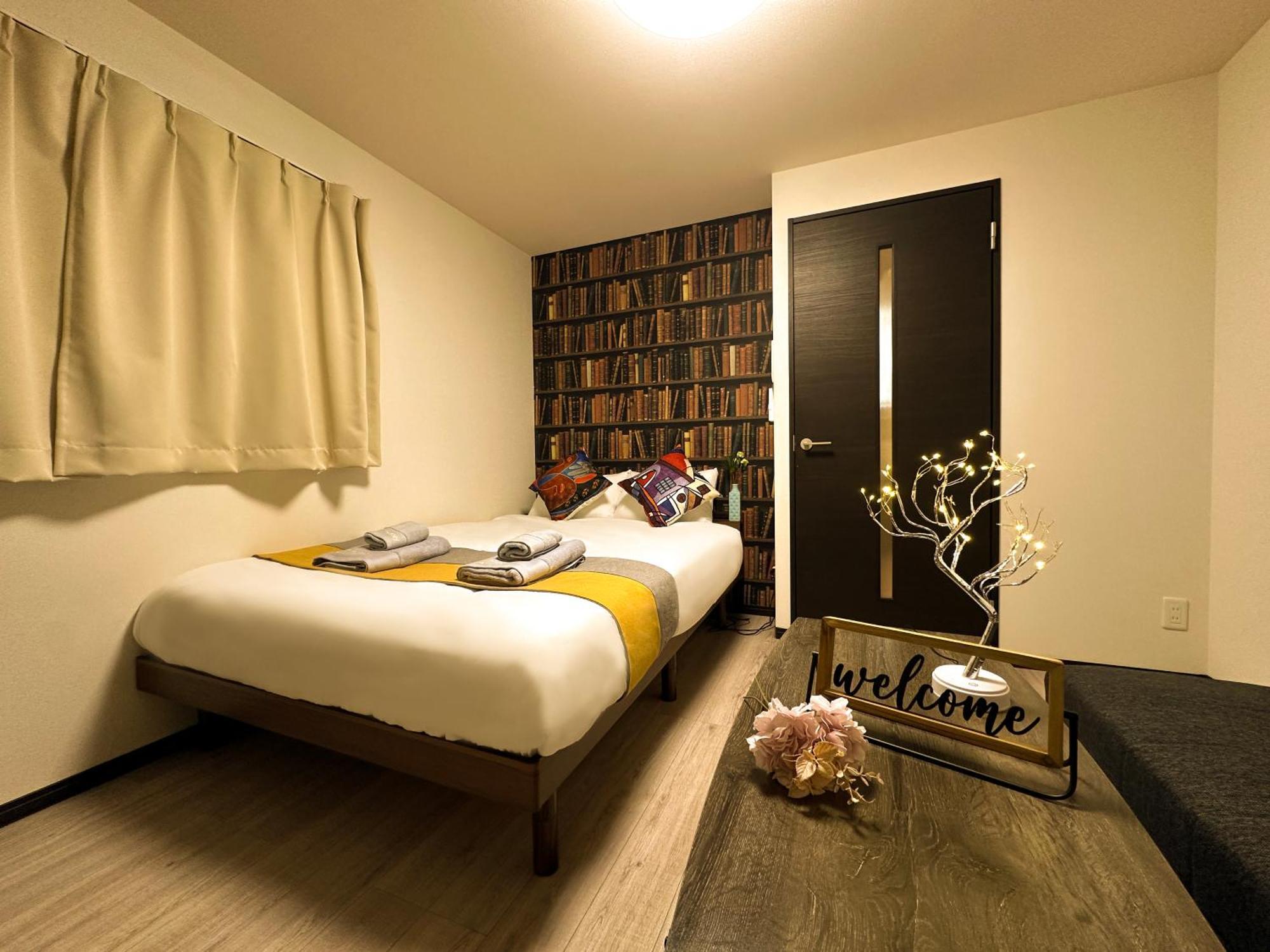 Nestay Inn Tokyo Asakusa Kültér fotó