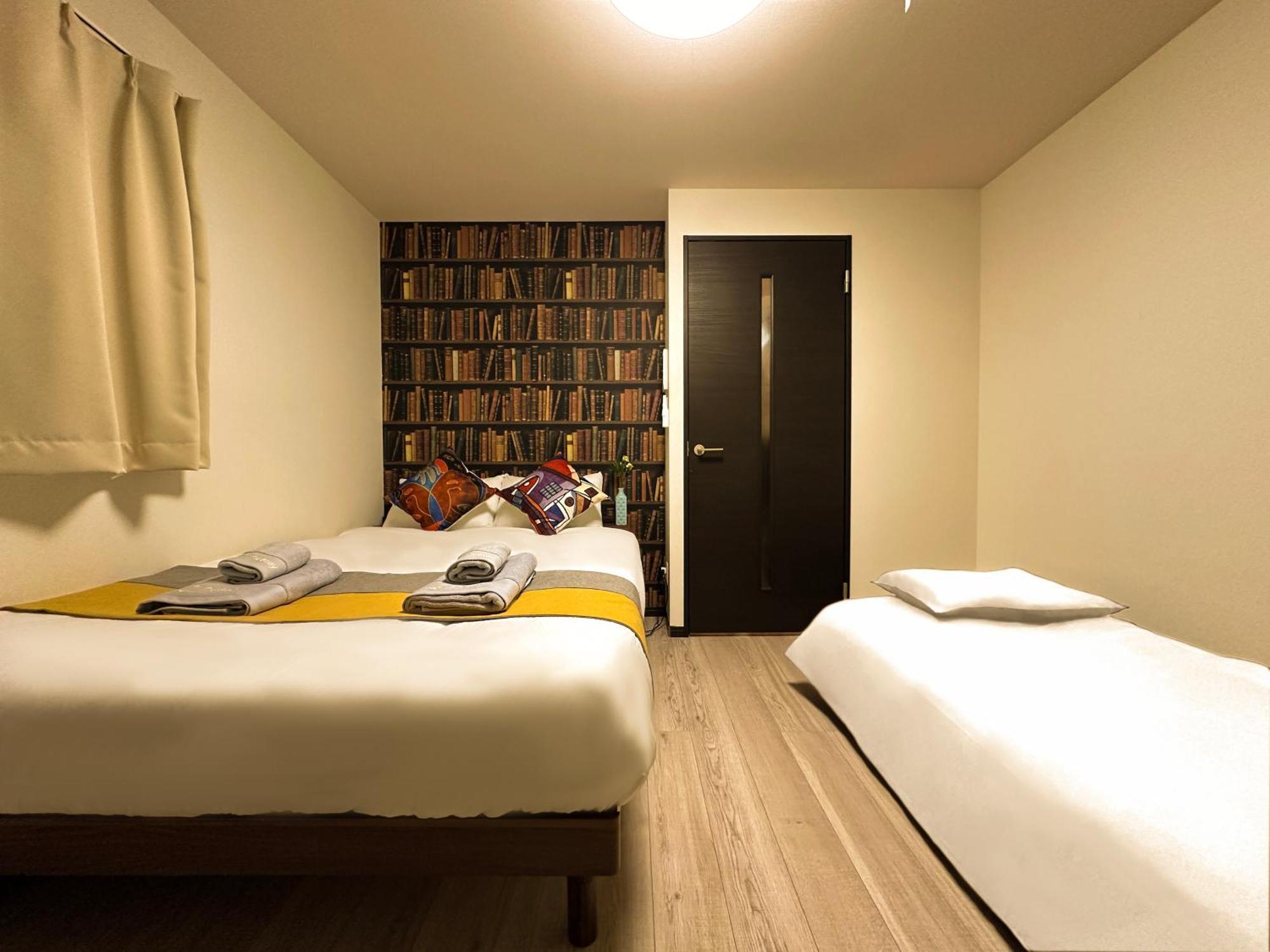 Nestay Inn Tokyo Asakusa Kültér fotó