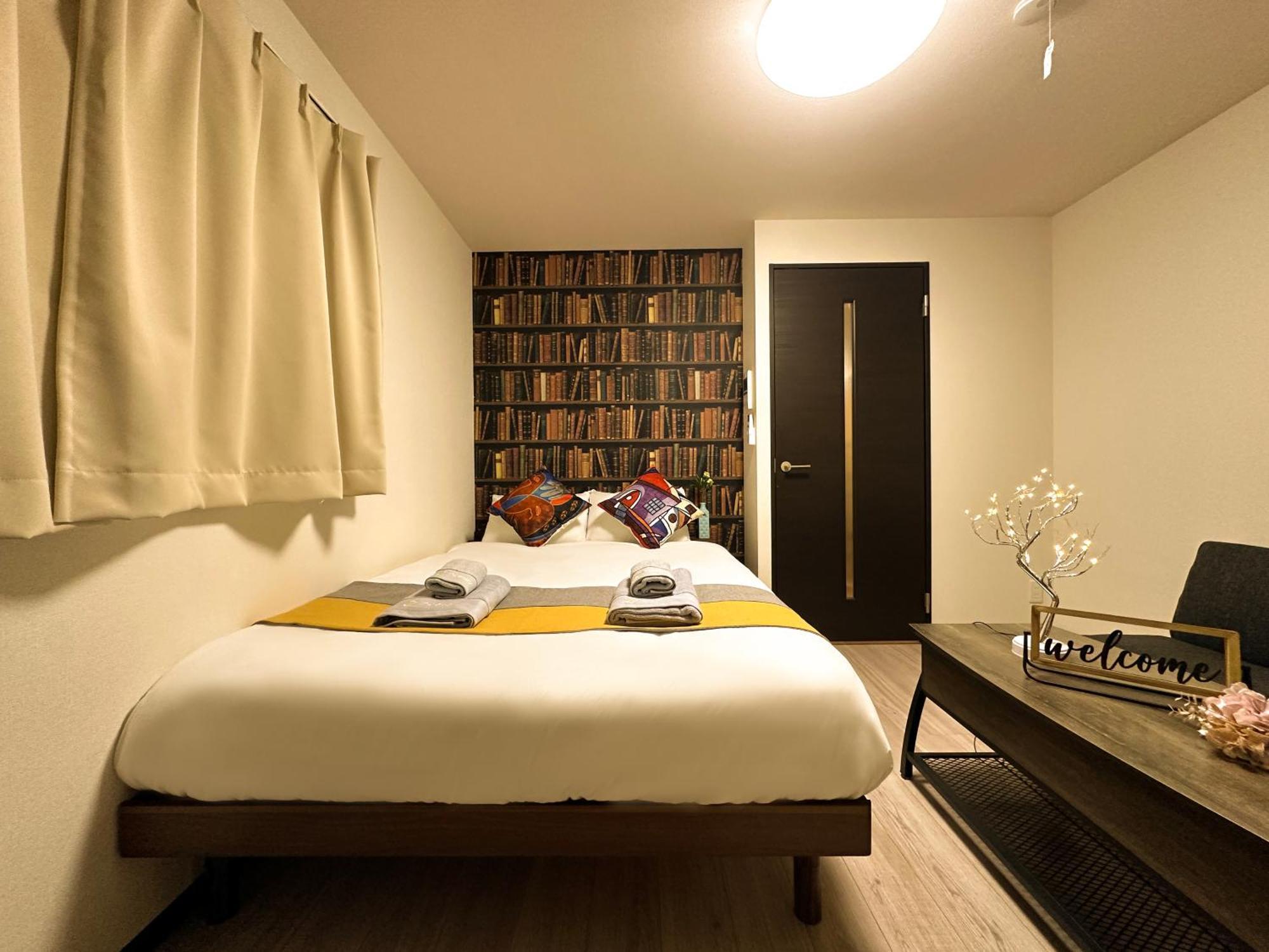 Nestay Inn Tokyo Asakusa Kültér fotó