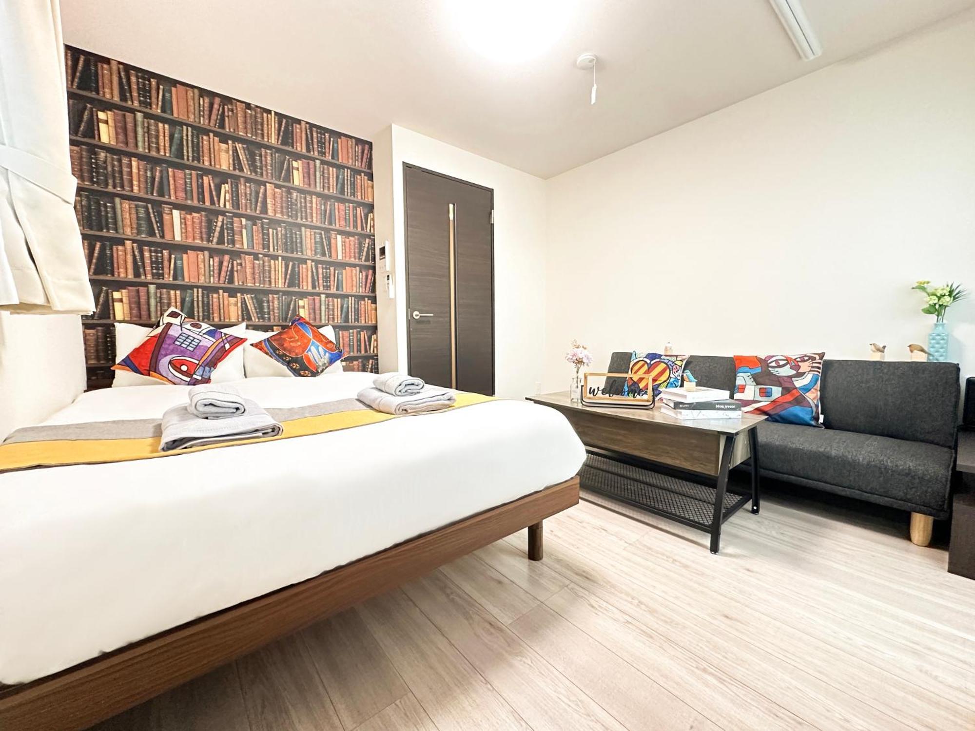 Nestay Inn Tokyo Asakusa Kültér fotó