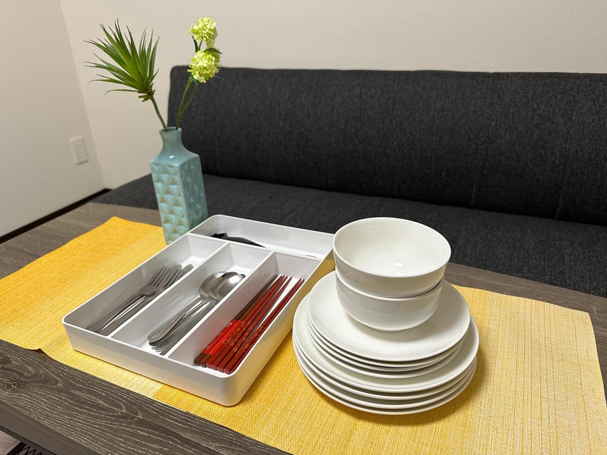 Nestay Inn Tokyo Asakusa Kültér fotó