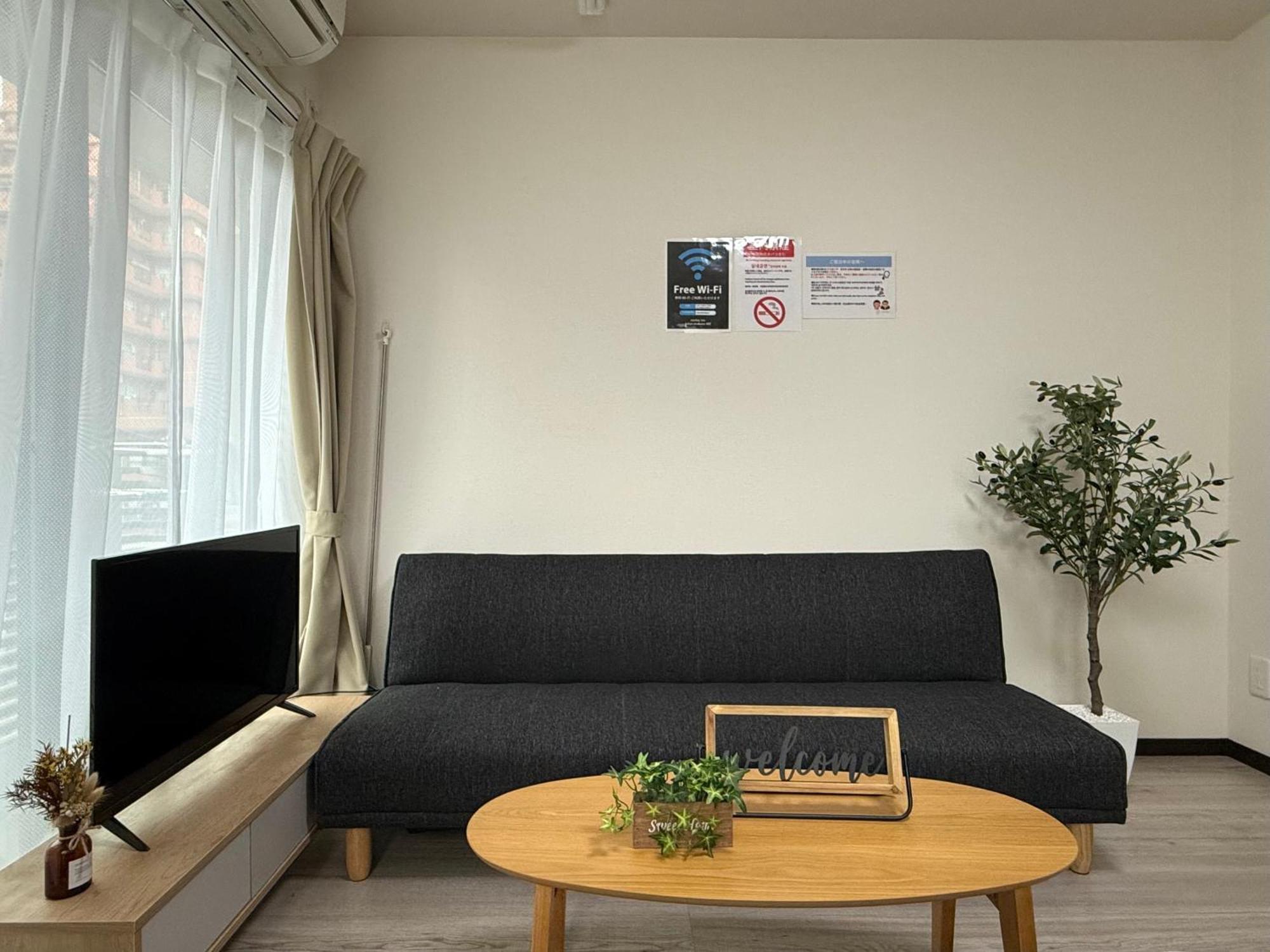 Nestay Inn Tokyo Asakusa Kültér fotó