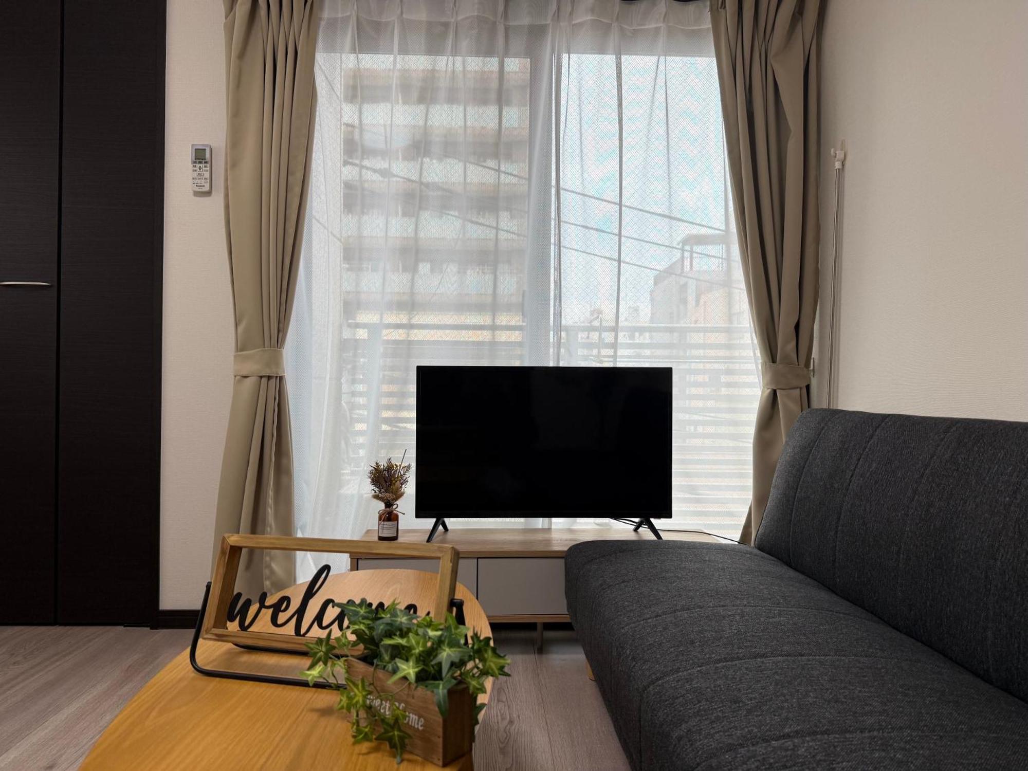 Nestay Inn Tokyo Asakusa Kültér fotó