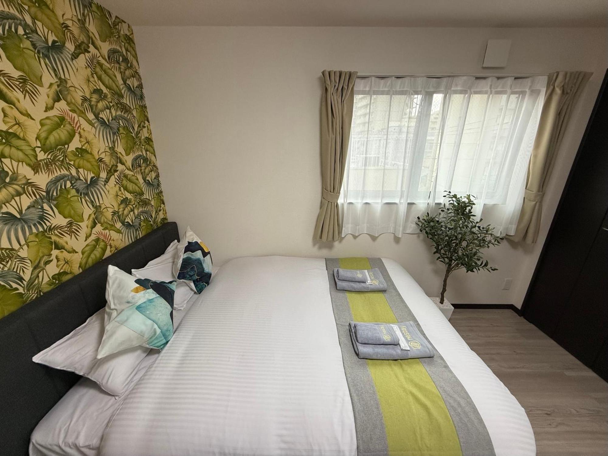 Nestay Inn Tokyo Asakusa Kültér fotó