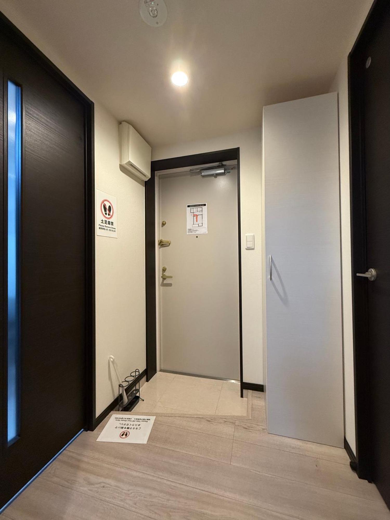 Nestay Inn Tokyo Asakusa Kültér fotó
