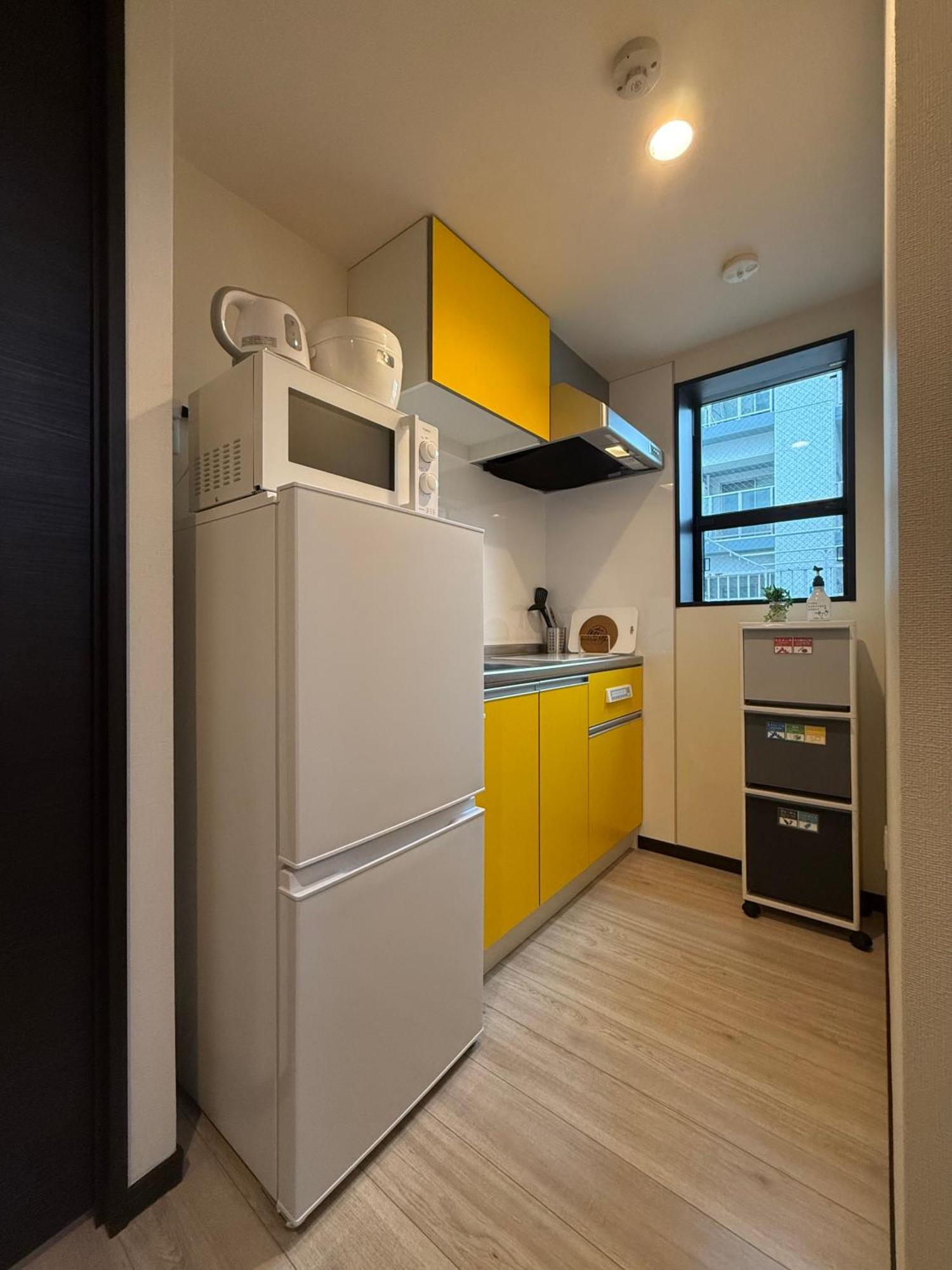 Nestay Inn Tokyo Asakusa Kültér fotó