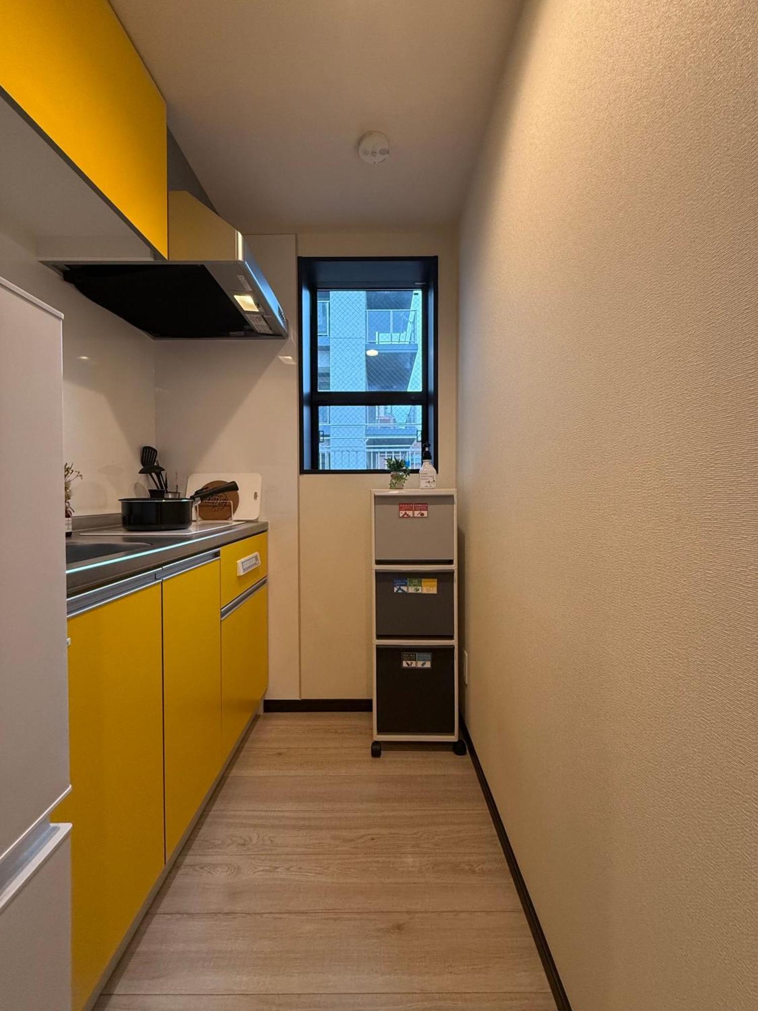 Nestay Inn Tokyo Asakusa Kültér fotó