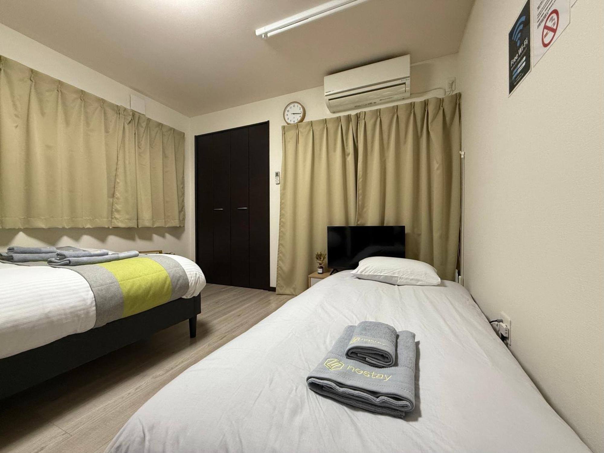 Nestay Inn Tokyo Asakusa Kültér fotó