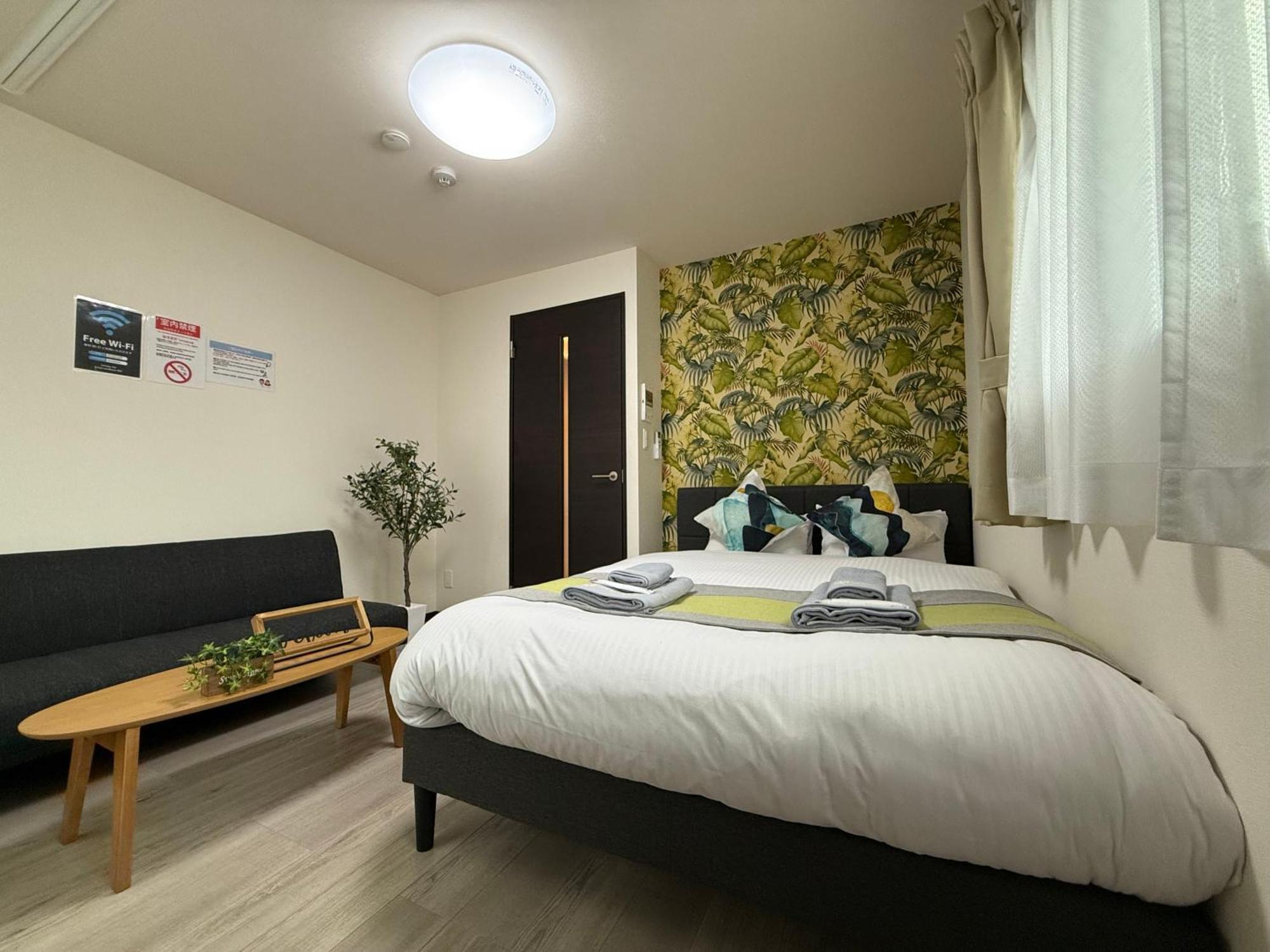 Nestay Inn Tokyo Asakusa Kültér fotó